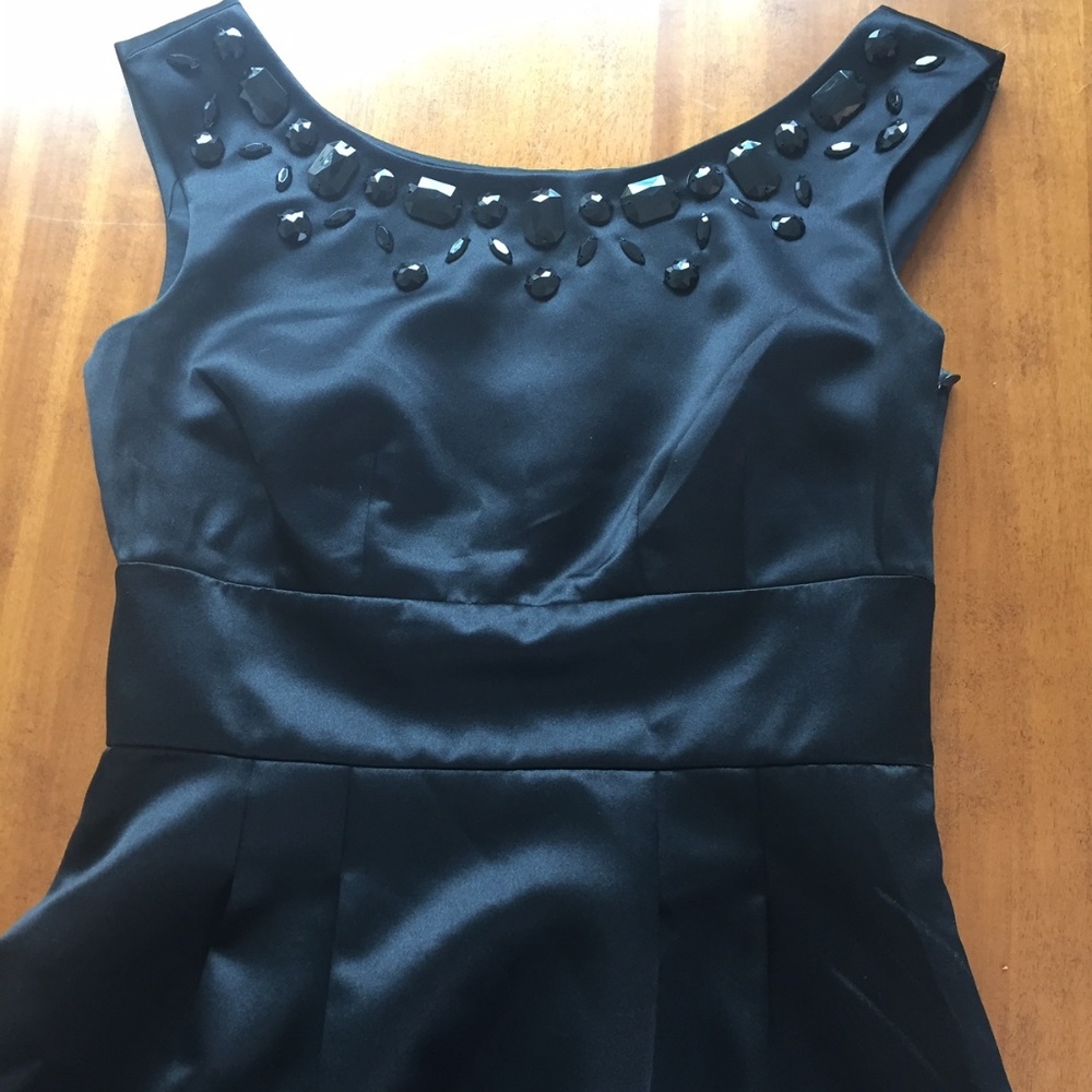 Black LOFT dress